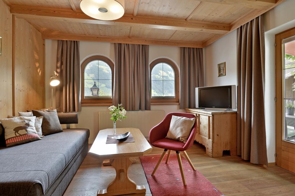 Apartament Kashuette Hippach Pokój zdjęcie