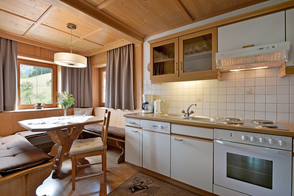Apartament Kashuette Hippach Pokój zdjęcie