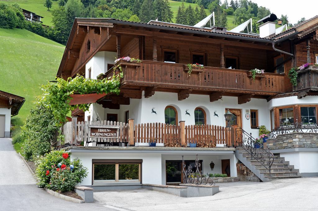 Apartament Kashuette Hippach Zewnętrze zdjęcie