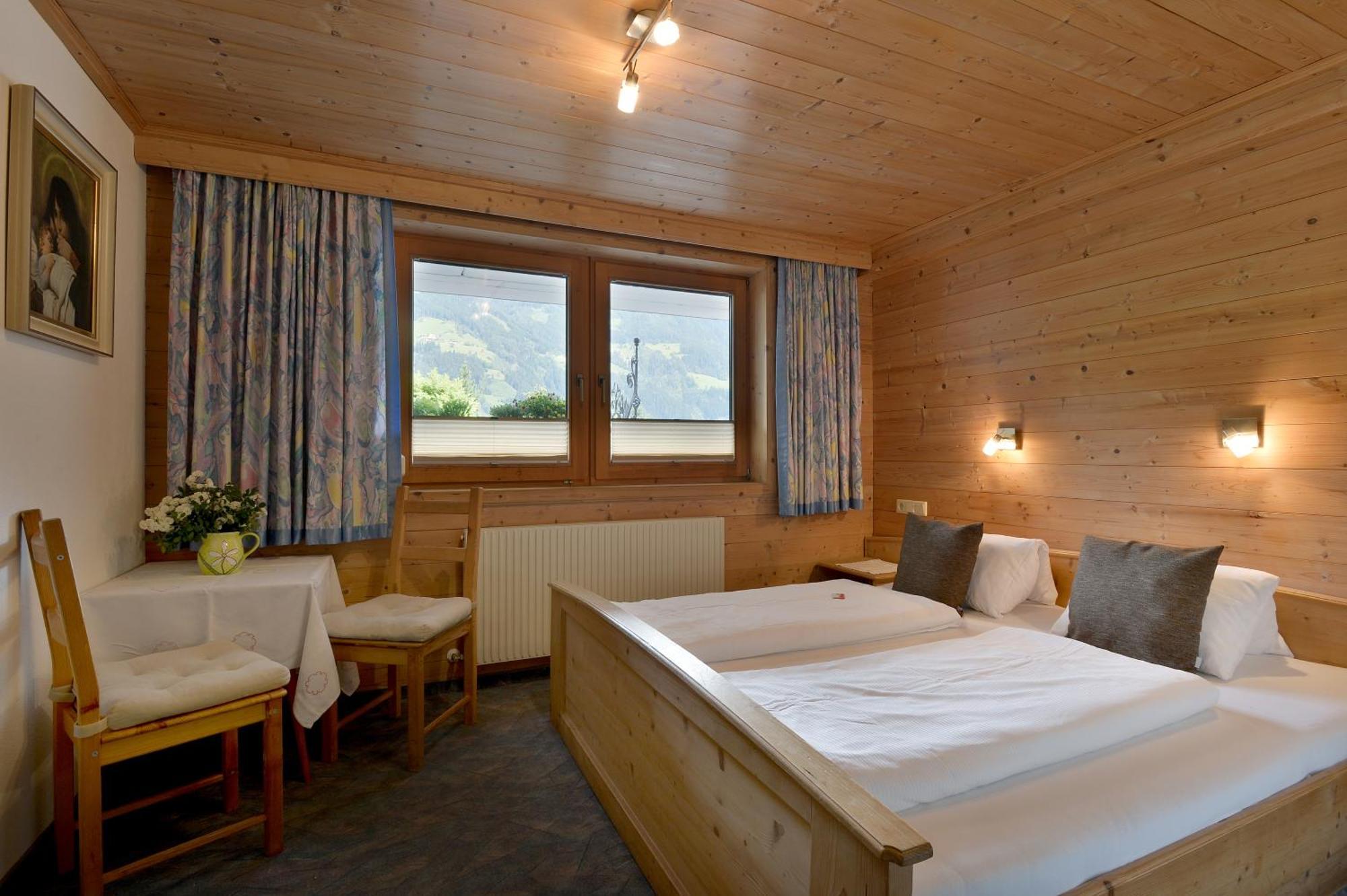 Apartament Kashuette Hippach Pokój zdjęcie