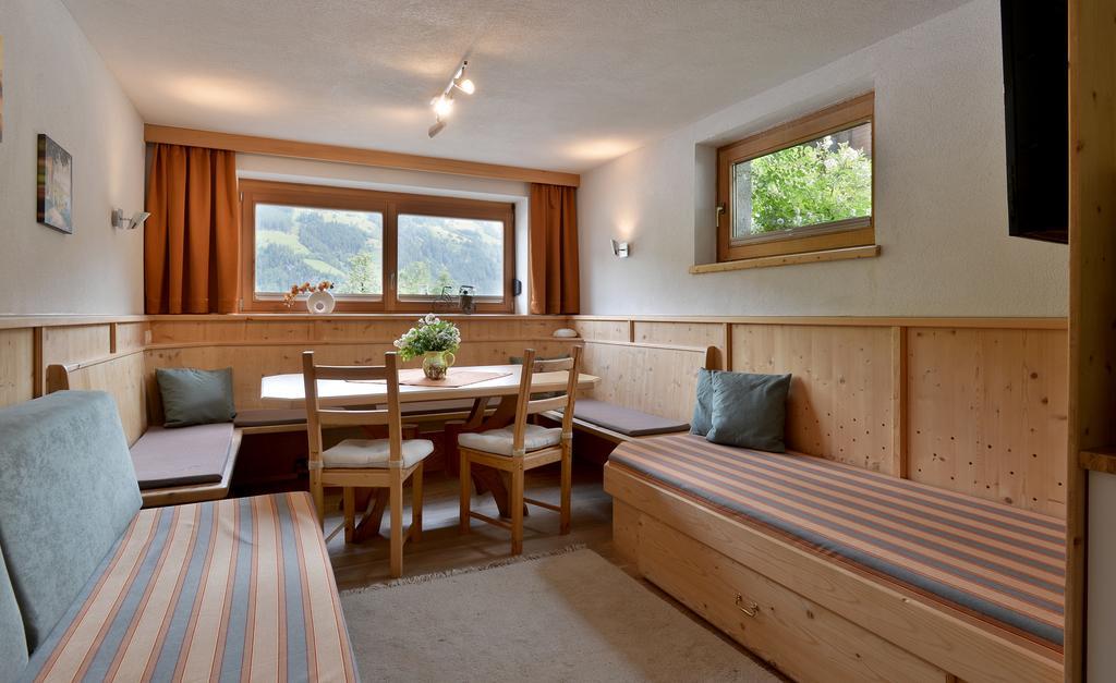 Apartament Kashuette Hippach Zewnętrze zdjęcie