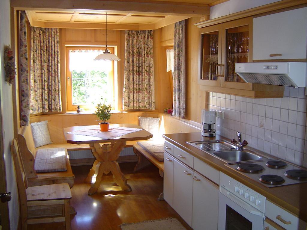 Apartament Kashuette Hippach Zewnętrze zdjęcie